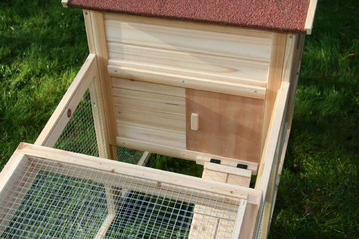 KERBL Nagerhaus Freetime